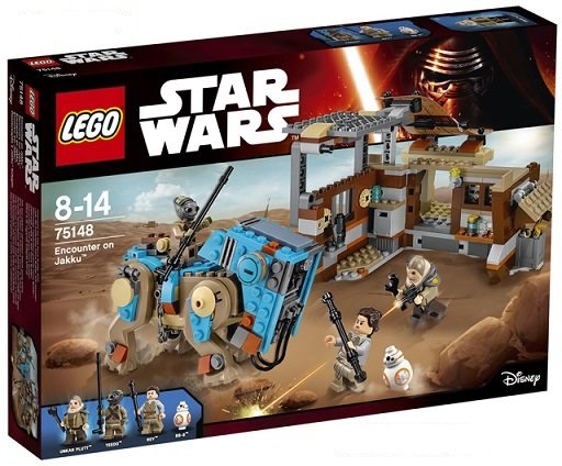 Lego 75148 Star Wars – Setkání Na Blátě