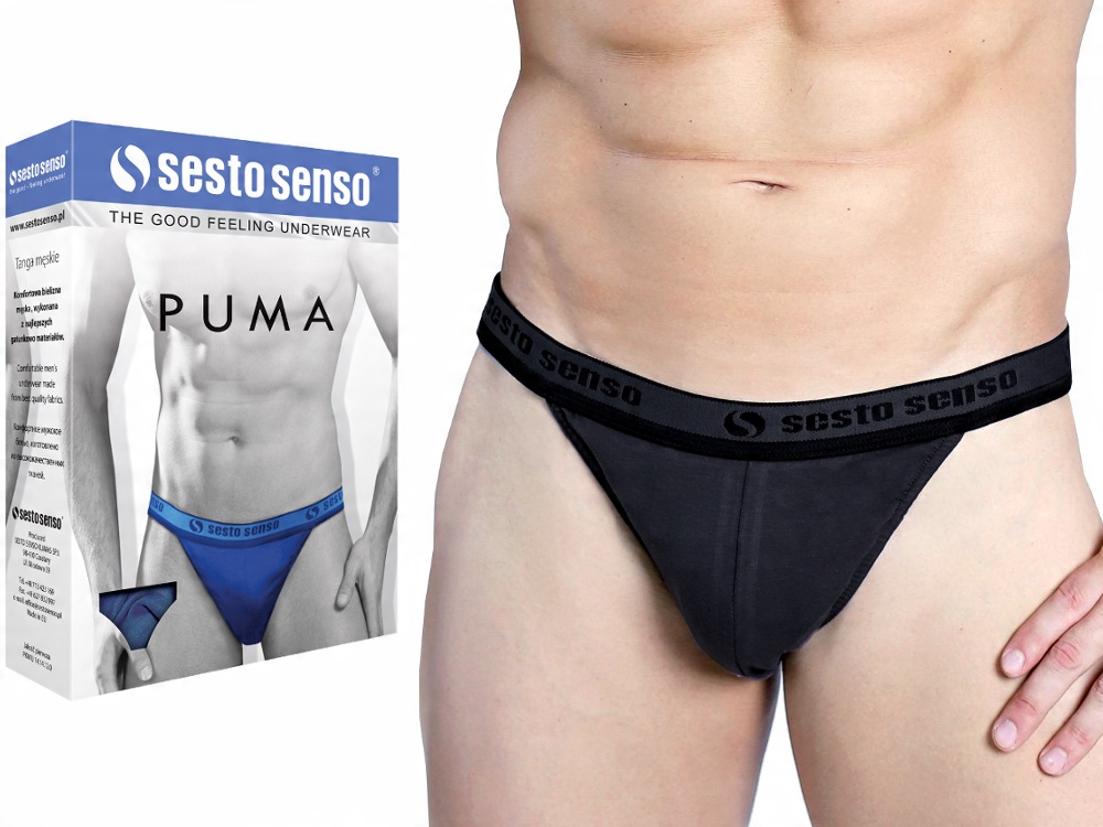 

Slipy Męskie puma Sesto Senso kolory - r.XXL