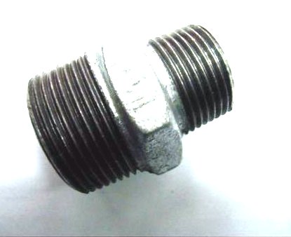 

Ocynk nypel redukcyjny 6/4"x1 1/4" 511