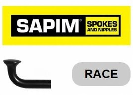 

Sapim szprycha Race Black 278mm CM