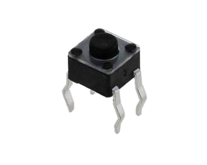 

Mikroprzełącznik 4PIN 6 X 6 X 4.3 5 Sztuk