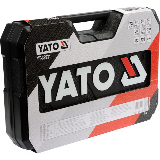 YATO Regolatore Pressione Aria YT-2383