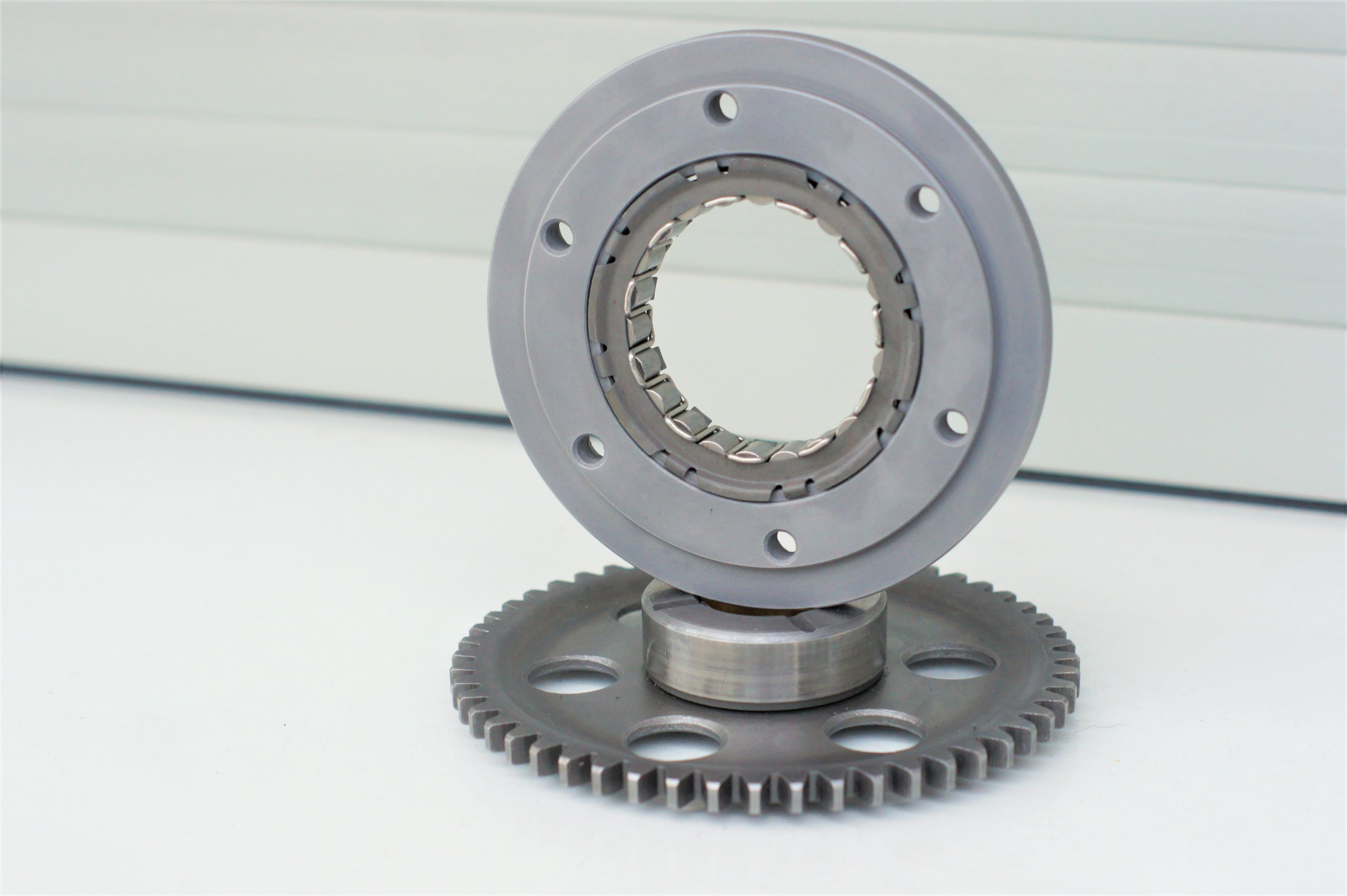 YAMAHA 04-05 RAPTOR 660 WOLNE KOŁO BENDIX BENDIKS Numer katalogowy części F-69584R2T