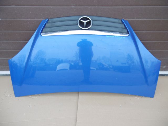 Капот кришка двигуна MERCEDES A Class W168