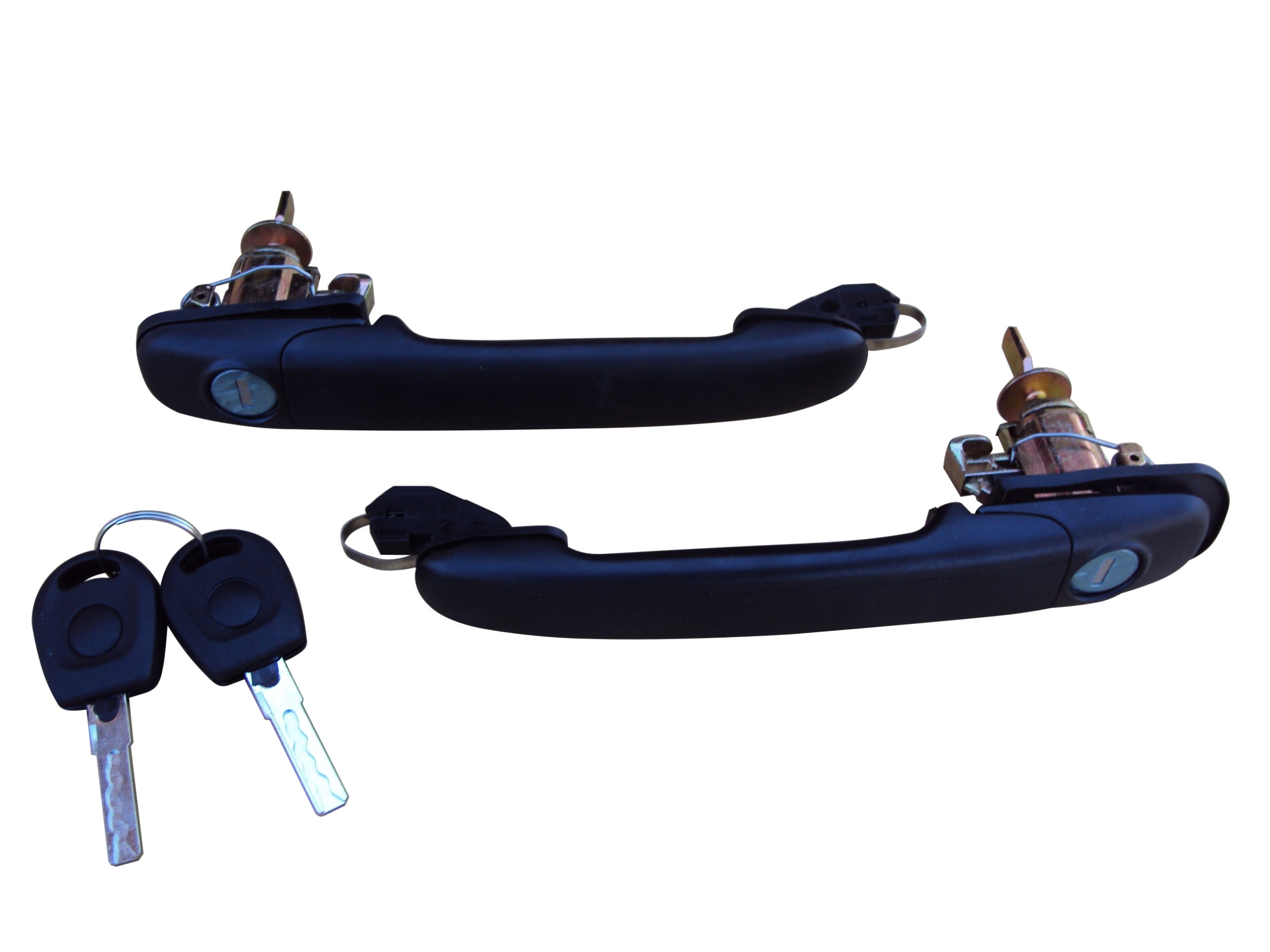 LEWA PRAW KLAMKA WKLADKA ZAMEK DRZWI SEAT ALHAMBRA