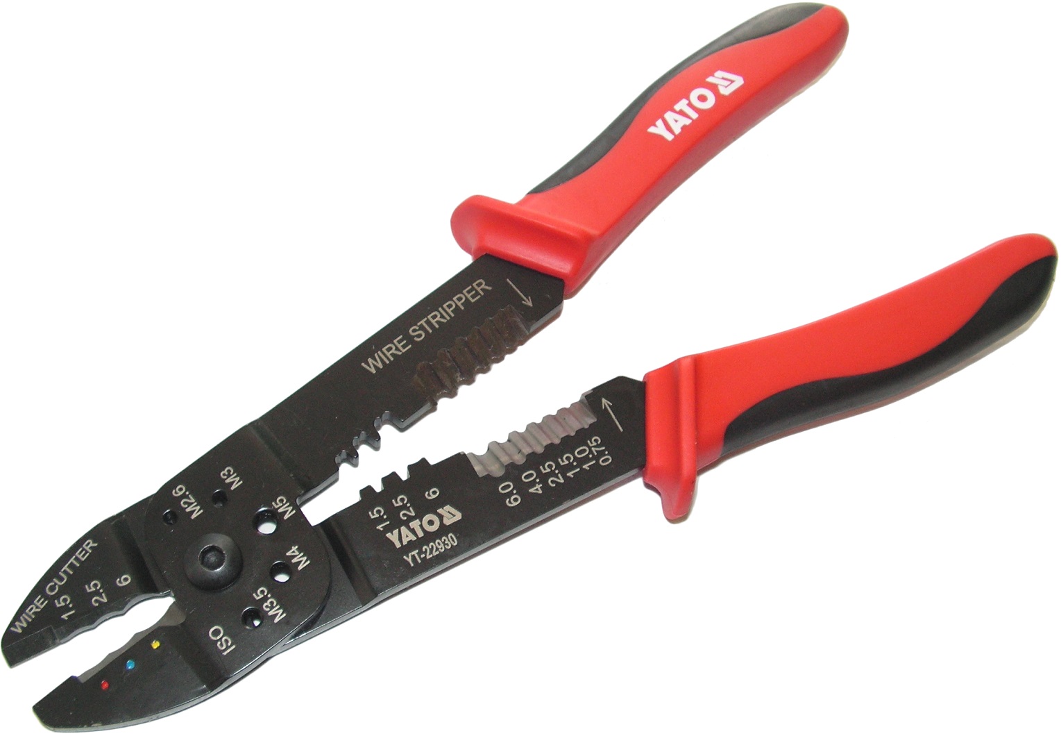 Kleště na odizolování 240 mm YT-22930 Yato