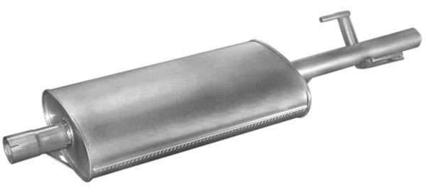 TŁUMIK MERCEDES SPRINTER 208 211 213 308 311 00-06