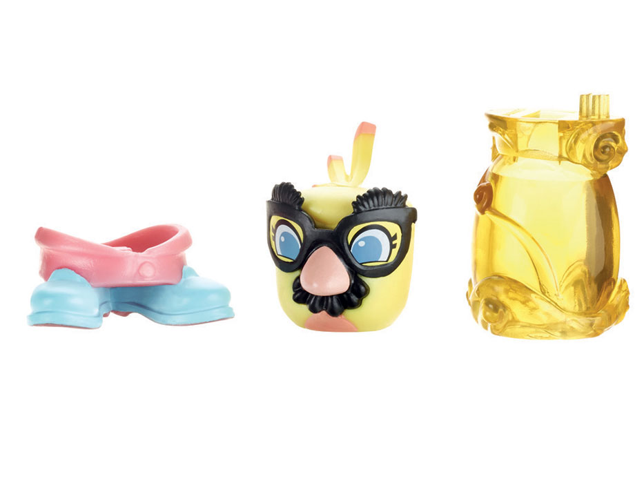 

Hasbro Angry Birds Stella Poppy z telepodem A9206
