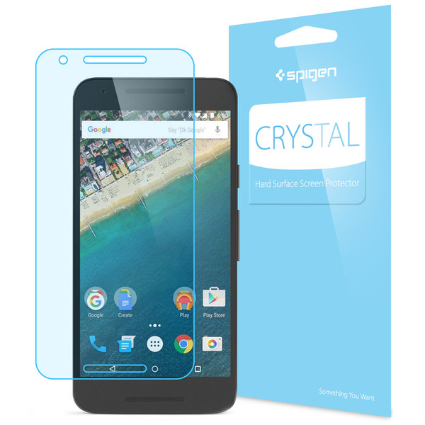 

Folia Spigen Crystal Nexus 5X 3sz