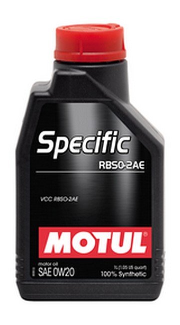 

Olej Motul Specific RBS02AE 0W20 1L Volvo