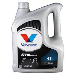 

Valvoline Synpower 4T 10W40 4L