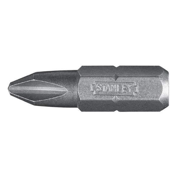 

Stanley Końcówka Bit Ph 1 25mm Do Wkrętarki 1/4''