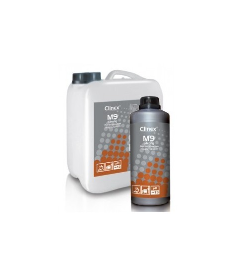 

Clinex M9 Płyn Do Gruntownego Mycia Maszynowego 5L