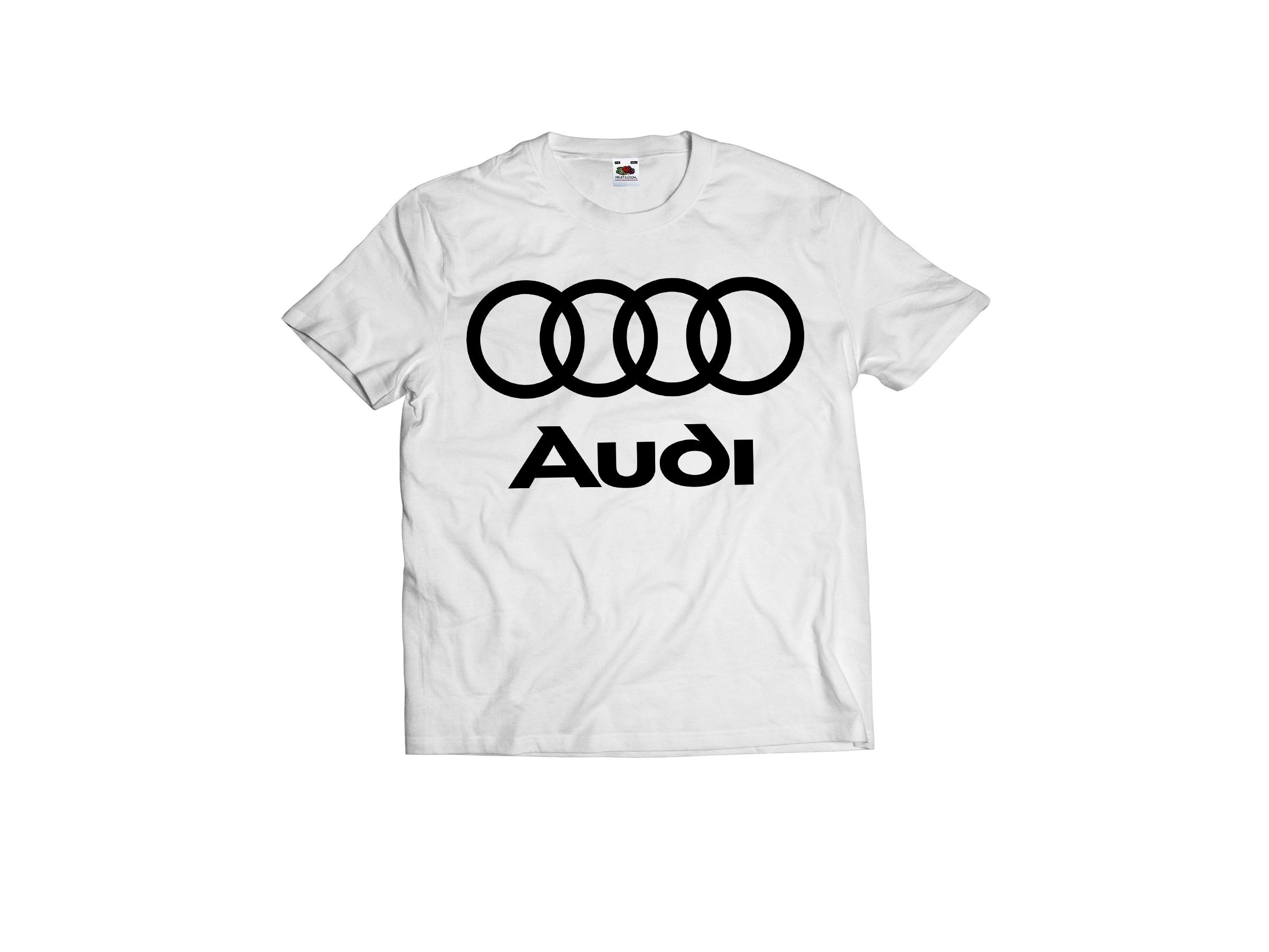 

Koszulka Dziecięca Junior Z Nadrukiem Audi !
