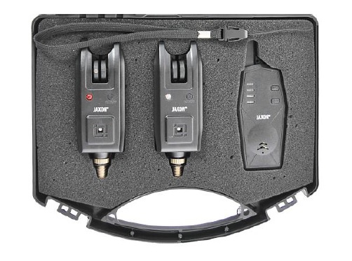 CENTRALKA SYGNALIZATOR XTR CARP 2+1 JAXON ZESTAW