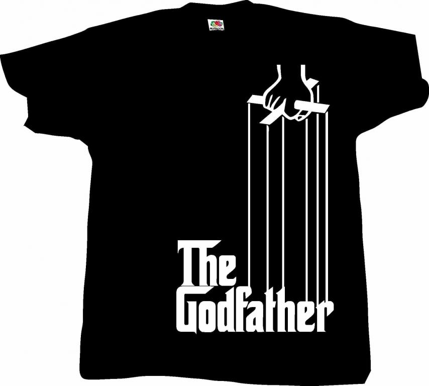 

Godfather Ojciec Chrzestny , T-shirt, Koszuka