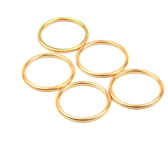

Uszczelka Miedziana Kolanko Simson S51 S50 SR50