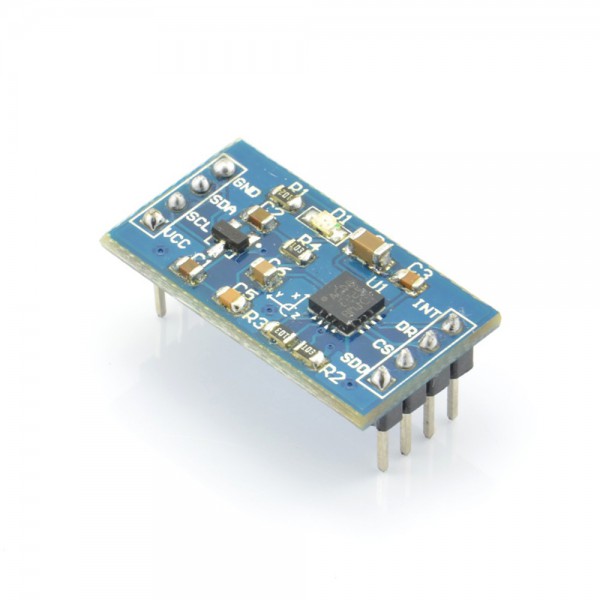 

Moduł L3G4200D 3-osiowy żyroskop _____________|045
