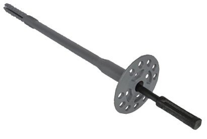

Kołki do styropianu łączniki izolacji 30cm 500szt