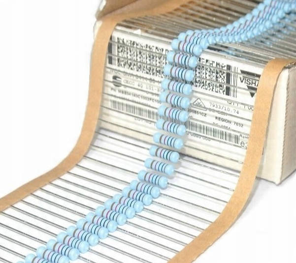 

120R 1W 1% Rezystor Vishay MBE0414 [1szt] #SKL-06N