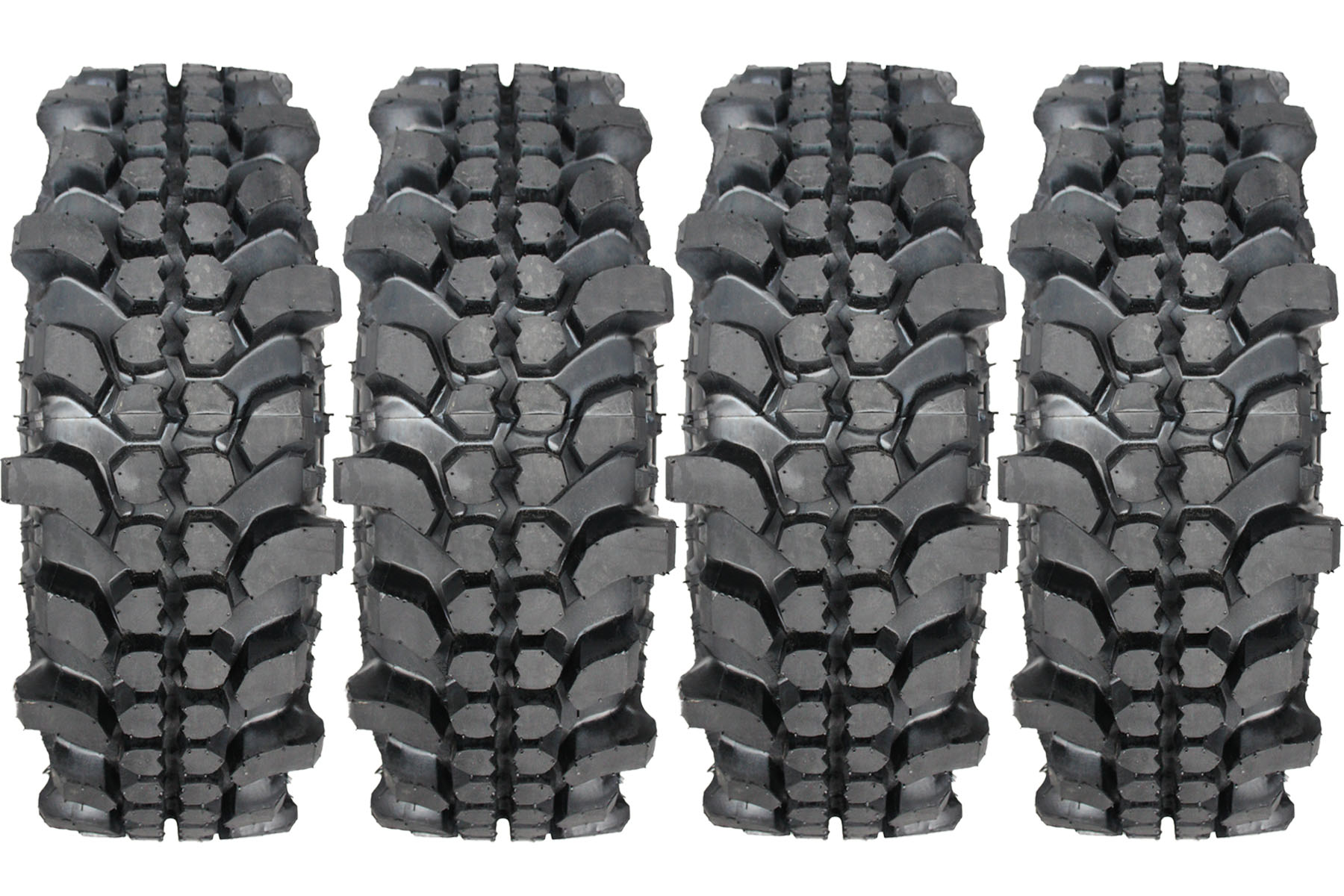 4x 215/75R15 OPONY BIEŻNIKOWANE 4x4 Trekker 4 szt