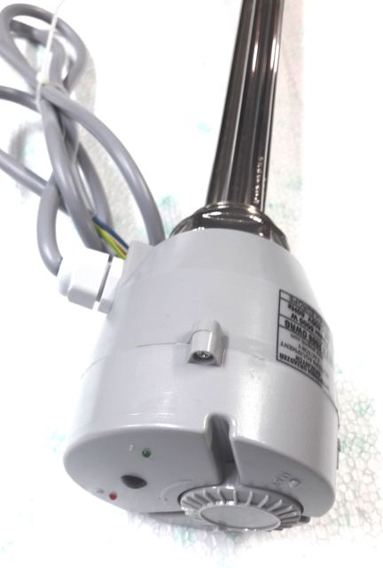 Grzałka do boilera 6kW 6000W 6/4 400V SIŁA do bufora o007