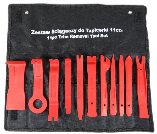 

Zestaw Ściągaczy Ściągacze Do Tapicerki Ściągacz