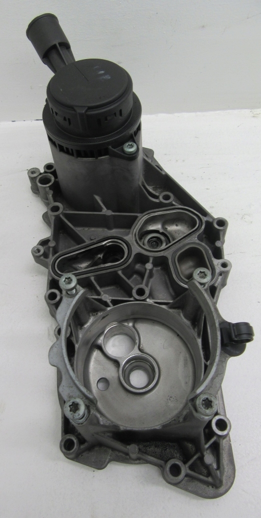 OBUDOWA FILTRA OLEJU RANGE 3 6 TDV8 6H4Q 6C711 CE Engine Type Diesel