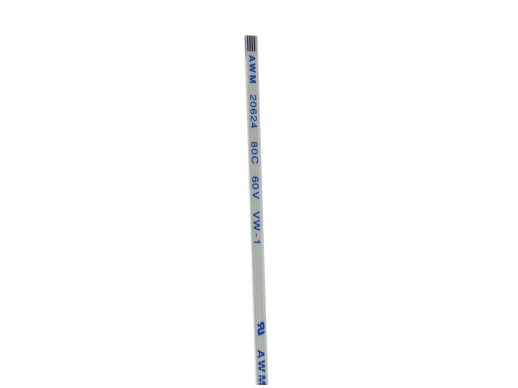 

taśma Fpc Ffc 4pin 0.5mm 20cm Typ A
