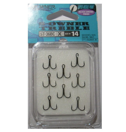 

Kotwica Kotwice Owner ST-36BCX nr 14 (1op.= 8szt)