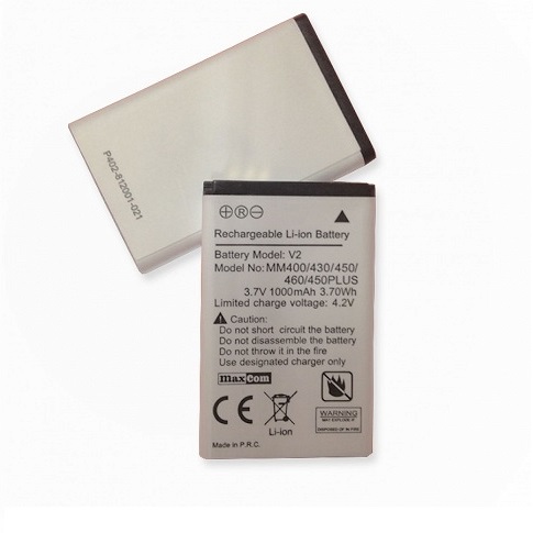 ORYG. BATERIA MAXCOM M55 MM428 432 440 560 133 105 EAN (GTIN) 5908235973418