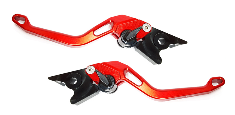 Kľučky Womet-tech Evos Kawasaki Triumph Yamaha