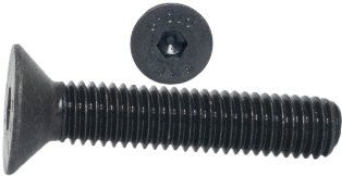 

M6x18 Śruby imbusowe kl.10.9 Din 7991 Pg cz 10szt