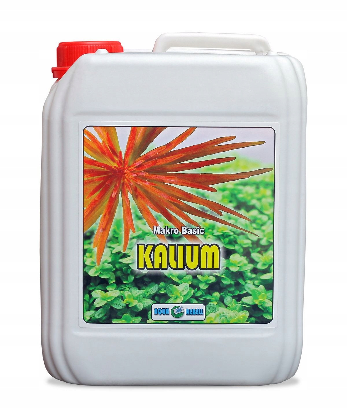 Aqua Rebell Kalium 5000 ml – draselné hnojivo