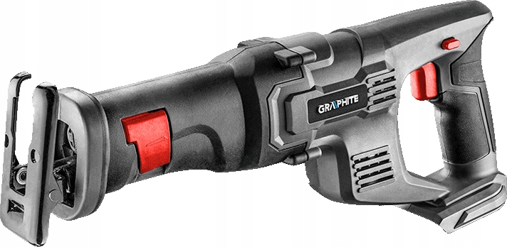 Graphite Akumulátorová Šavlová Pila Lisica Pila Ocaska