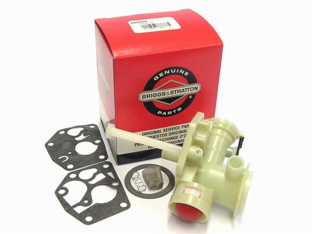 

Gaźnik Briggs Stratton Seria 400/500/Clasic 3,5 Km