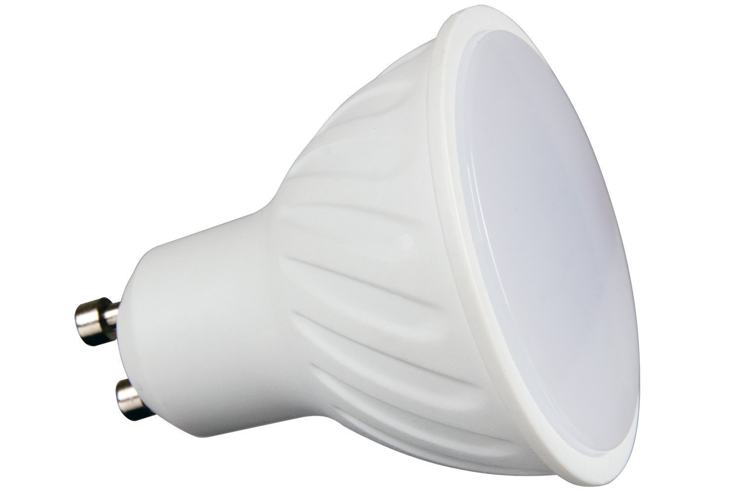 Faretto a led GU10 6W dimmerabile 60° 616 lumen