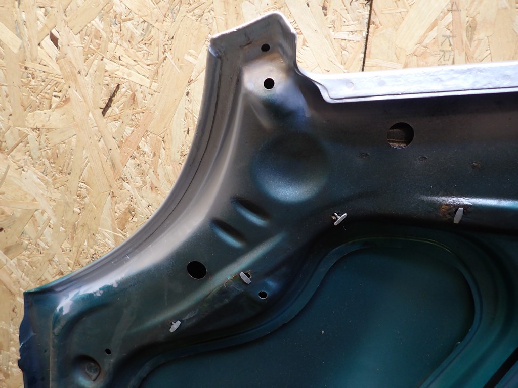 CAPOT MERCEDES SLK 170 1997-2004R A1708800157