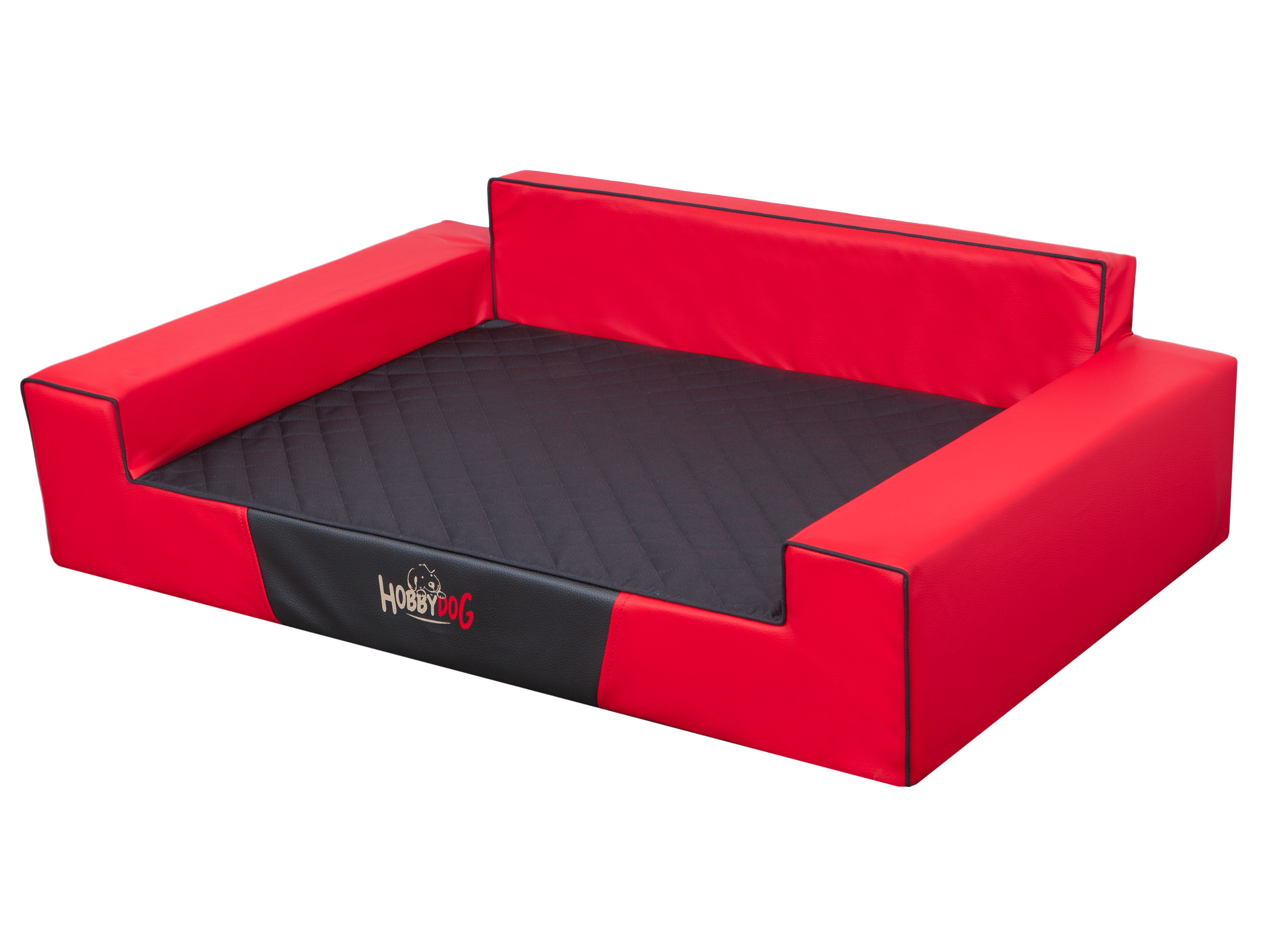 

Legowisko Hobbydog Małe łóżko kojec 84x54 cm - L