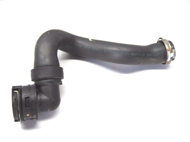 CITROEN DS4 14R 1.6 THP ШЛАНГ РАДІАТОРА