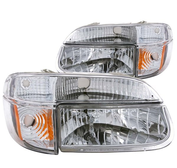 ФАРА ФАРА ПЕРЕД FORD EXPLORER 95-01