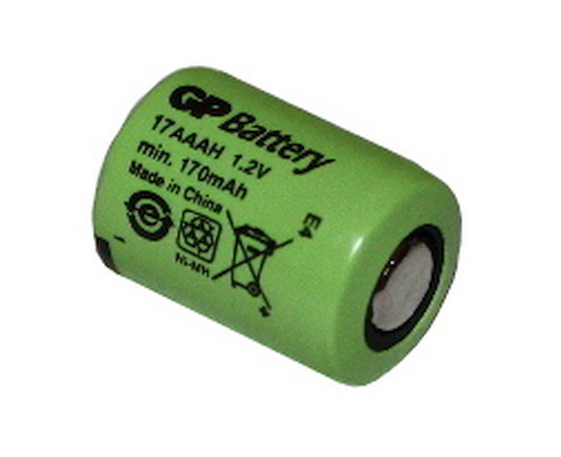 Battery 1.2 v