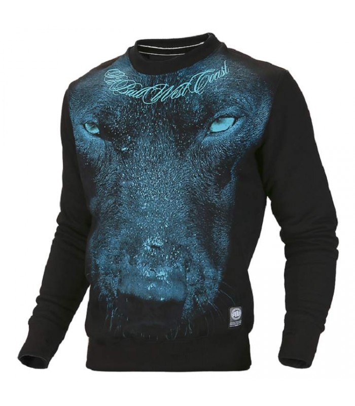 

Pit Bull bluza Blue Eyed Devil Bed II czarna XXL