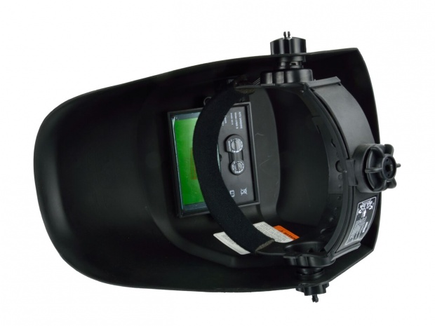 GEKO PRZYŁBICA MASKA SPAWALNICZA SAMOŚCIEMNIAJĄCA AUTOMATYCZNA CZUJNIK Rodzaj przyłbica