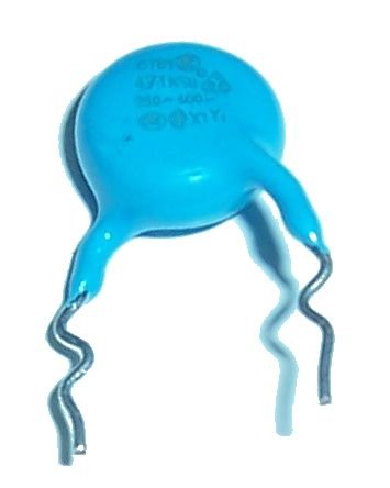 

Kondensator Ceramiczny 470pF 400VAC 20sztuk (2787)