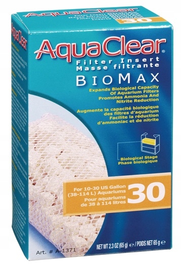 

Hagen Wkład biologiczny do AquaClear 30 od Hagen