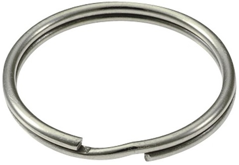

Kółko kluczy kółka klucze brelok 26mm 4szt Hurt
