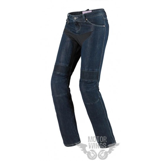 JEANSY SPIDI FURIOUS LADY NIEBIESKIE R. 27