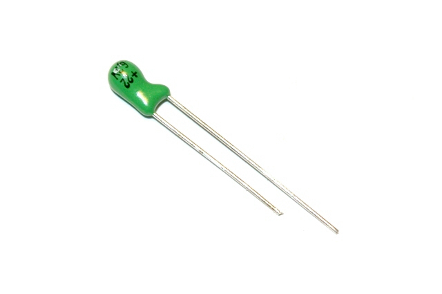 Kondensator tantalowy 22uF 6.3V 20% ETPW-2