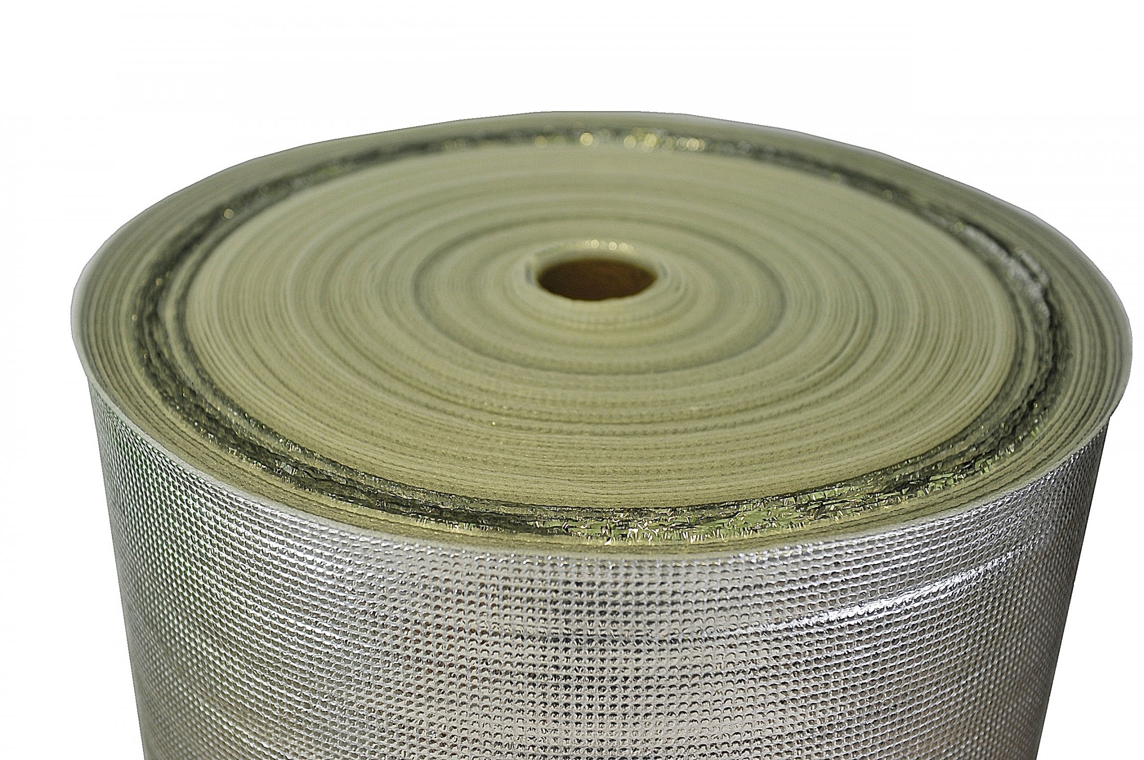 

Ekran Zagrzejnikowy Mata Aluminiowa Pianka Alu